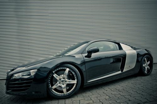 Graf Weckerle Audi R8 (2012) - picture 1 of 9
