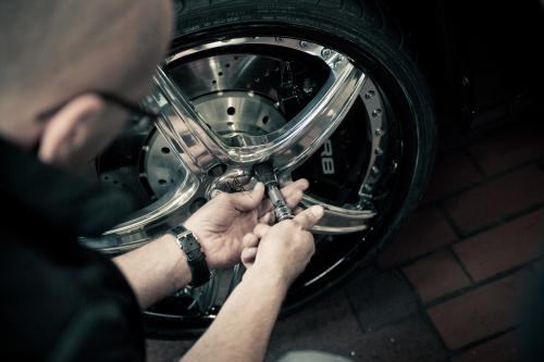 Graf Weckerle Audi R8 (2012) - picture 9 of 9