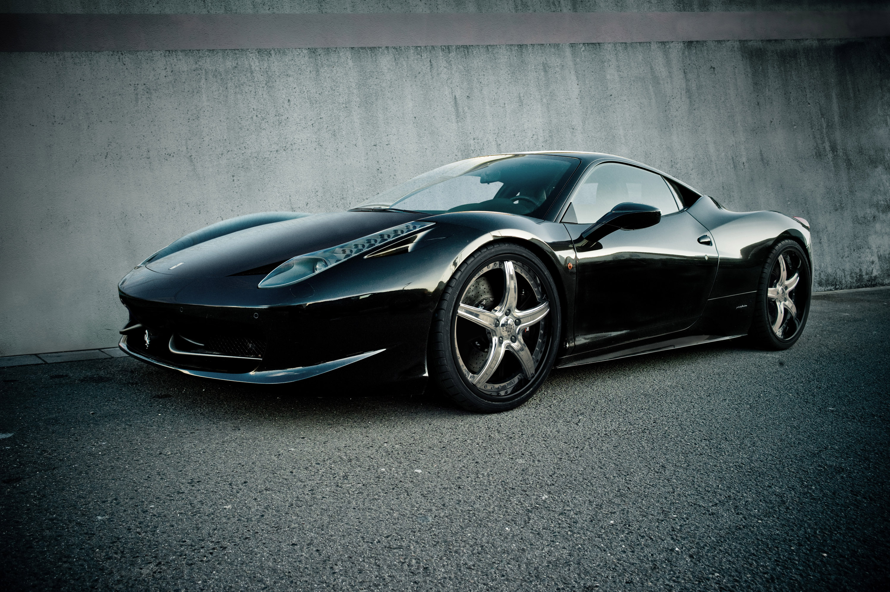 Graf Weckerle Ferrari 458 Italia