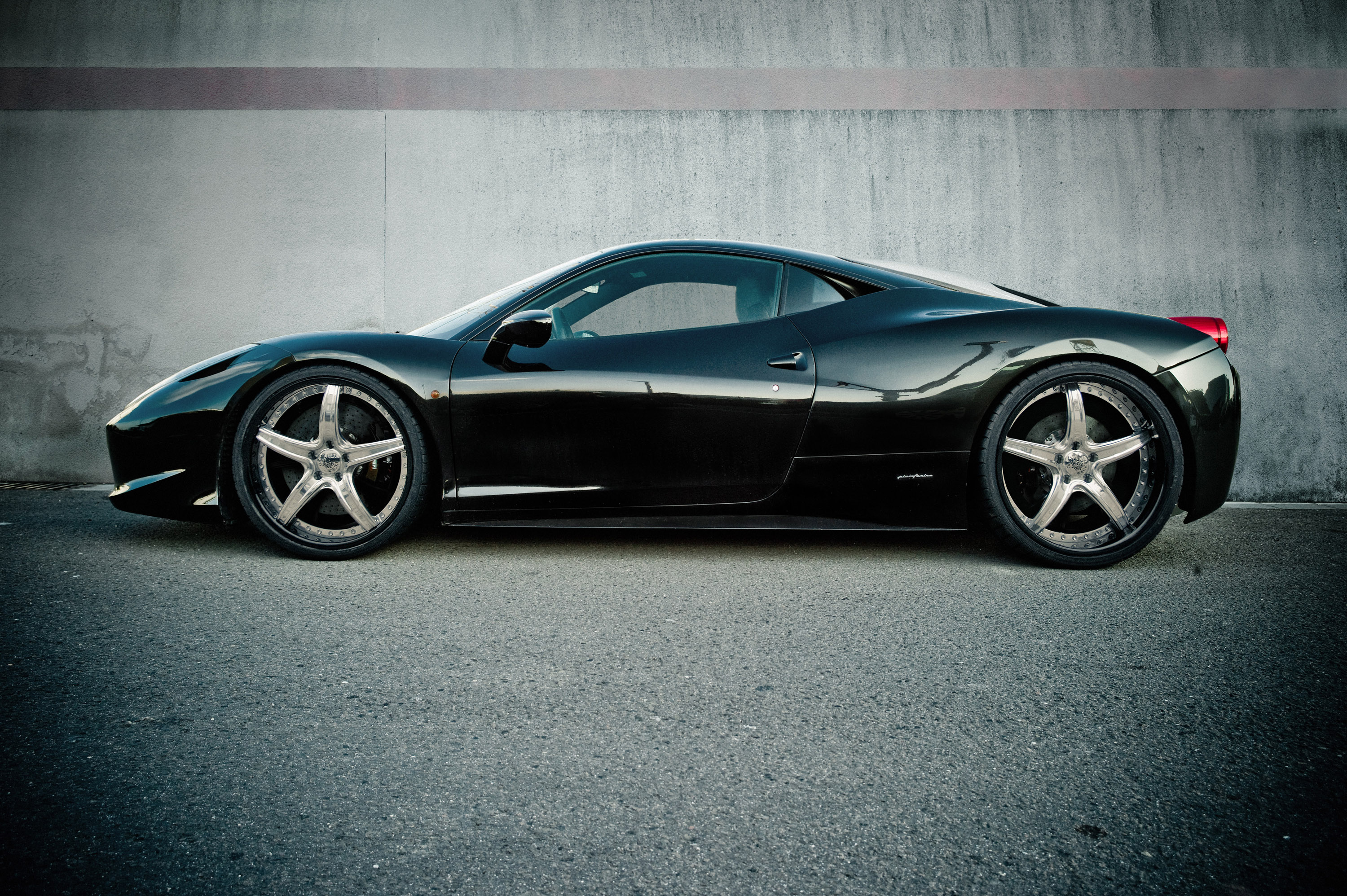 Graf Weckerle Ferrari 458 Italia