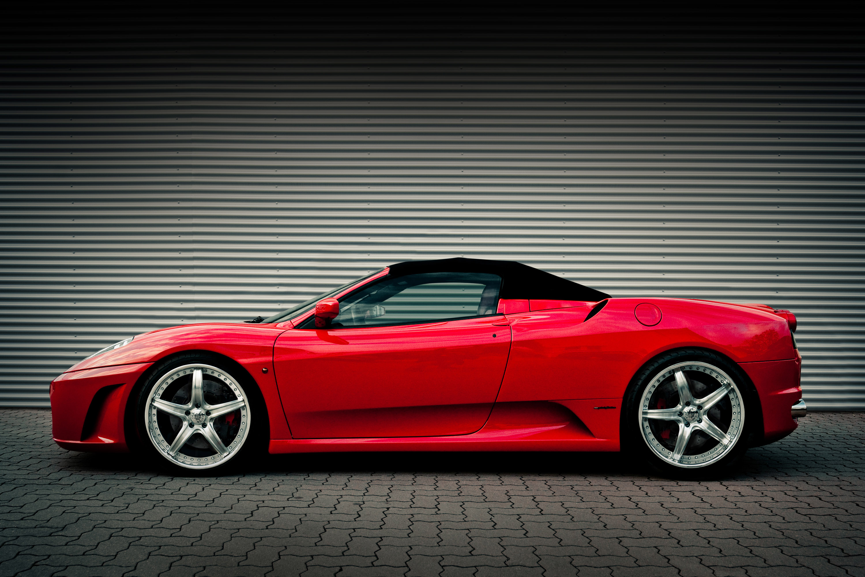 Graf Weckerle Ferrari F 430 Spider