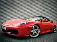 Graf Weckerle Ferrari F 430 Spider (2012)