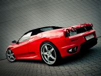 Graf Weckerle Ferrari F 430 Spider (2012) - picture 3 of 8