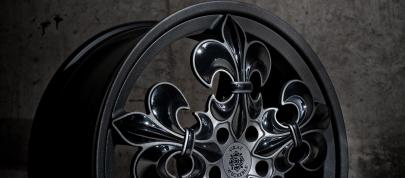 Graf Weckerle Mercedes-Benz SL63 AMG Imperialwagen (2012) - picture 12 of 13