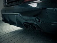 Graf Weckerle Mercedes Benz SL 63 AMG Imperialwagen Comte Noir (2012)