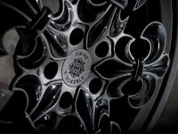 Graf Weckerle Mercedes Benz SL 63 AMG Imperialwagen Comte Noir (2012)