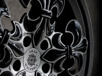 Graf Weckerle Mercedes Benz SL 63 AMG Imperialwagen Comte Noir (2012)