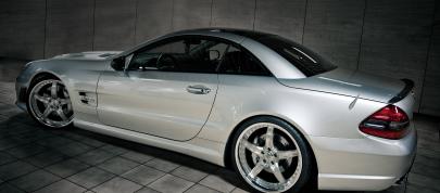 Graf Weckerle Mercedes Benz SL 63 AMG Silver Sport (2012) - picture 4 of 13