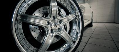 Graf Weckerle Mercedes Benz SL 63 AMG Silver Sport (2012) - picture 7 of 13