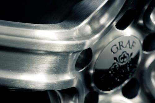 Graf Weckerle Mercedes Benz SL 63 AMG Silver Sport (2012) - picture 8 of 13