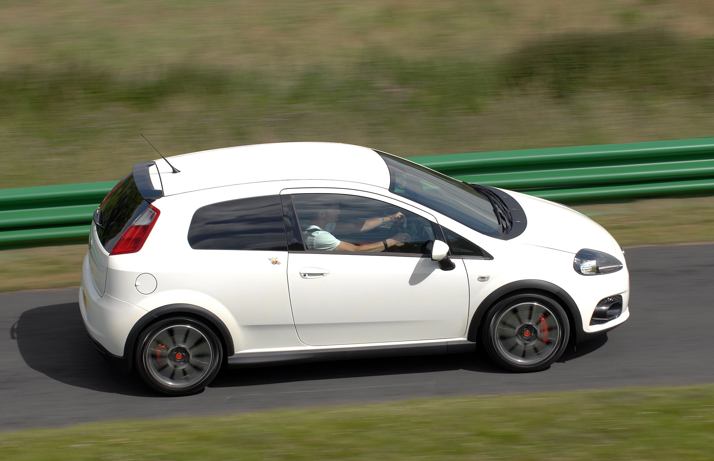 Grande Punto Abarth