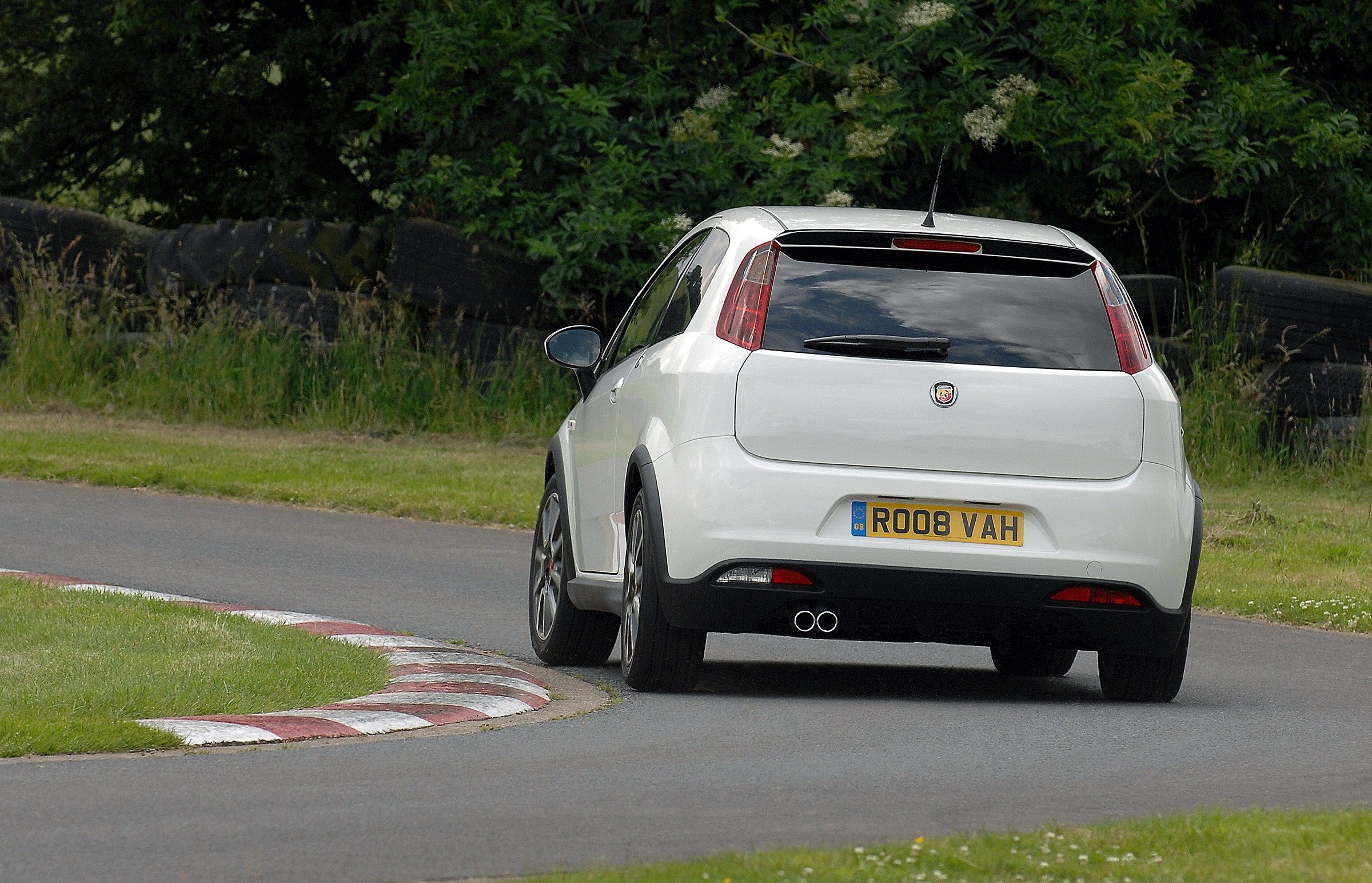 Grande Punto Abarth