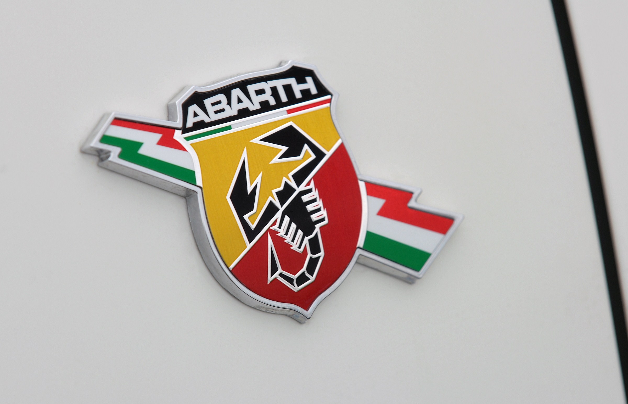 Grande Punto Abarth