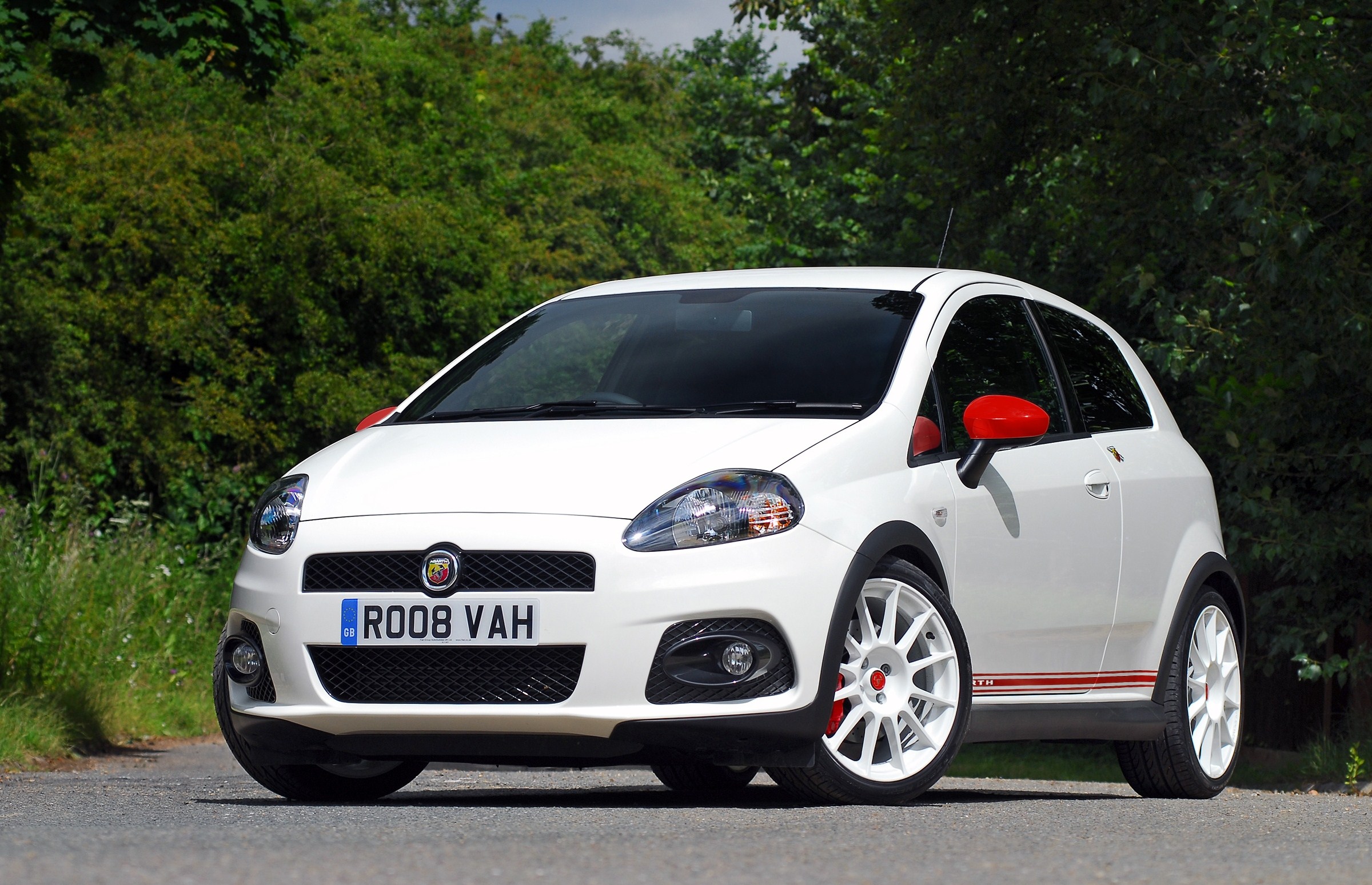 Grande Punto Abarth