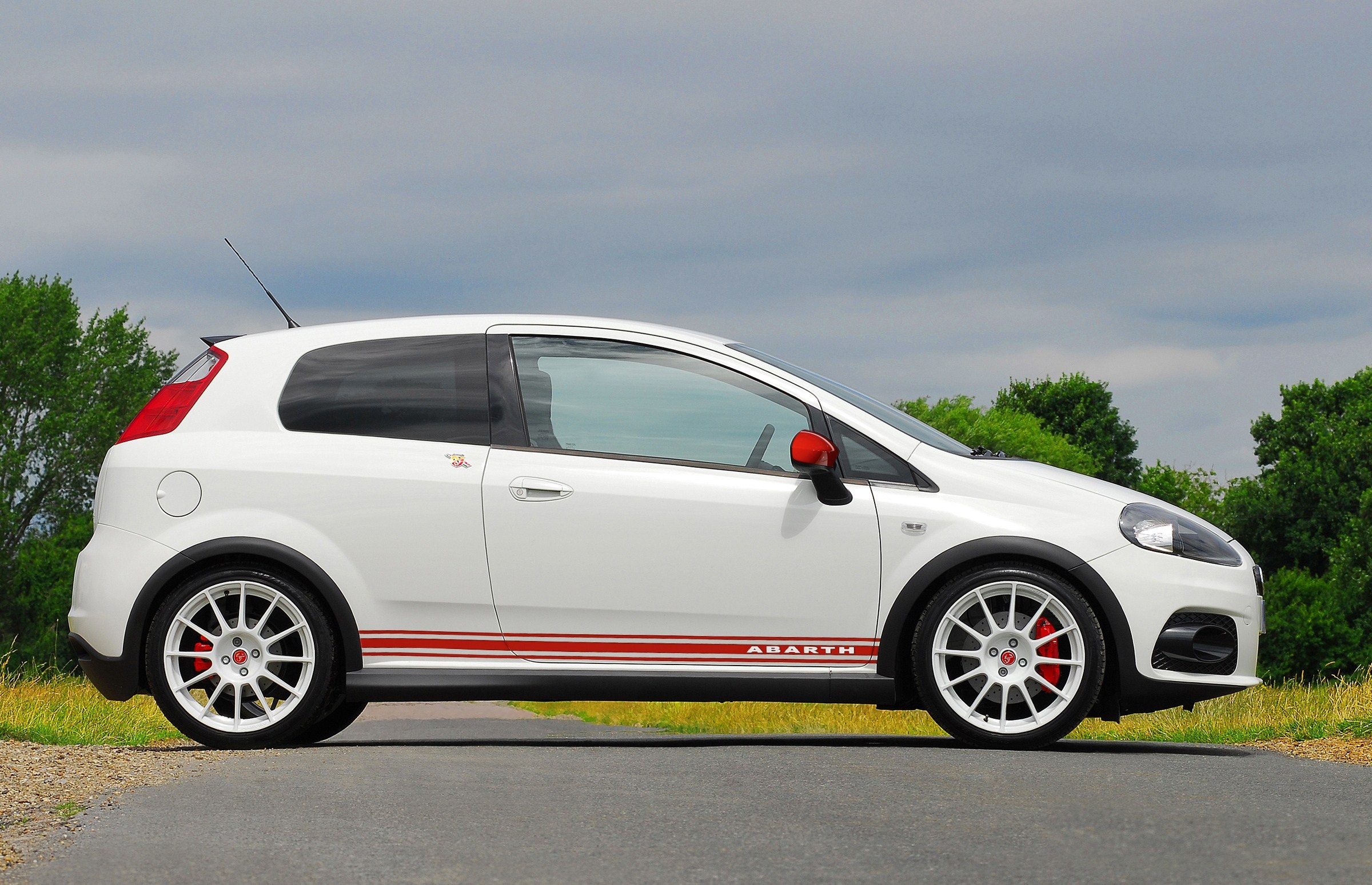 Grande Punto Abarth