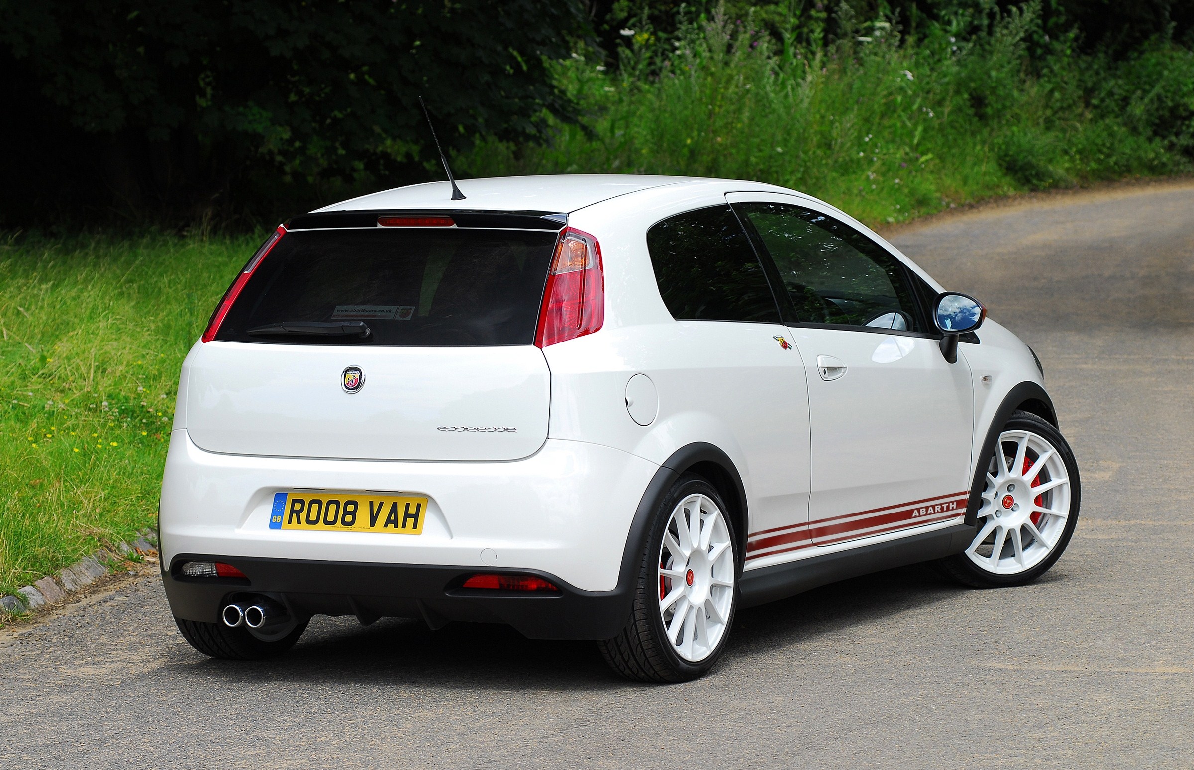 Grande Punto Abarth