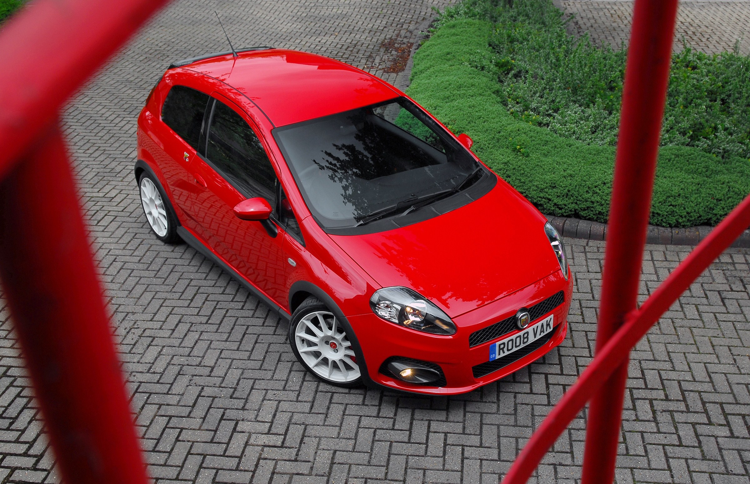 Grande Punto Abarth