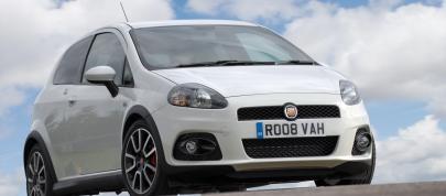 2008 Grande Punto Abarth