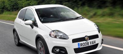 Grande Punto Abarth (2008) - picture 7 of 46