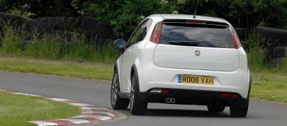 Grande Punto Abarth (2008) - picture 12 of 46