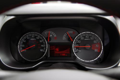 Grande Punto Abarth (2008) - picture 24 of 46