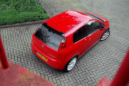 Grande Punto Abarth (2008) - picture 40 of 46