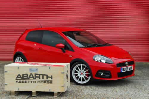 Grande Punto Abarth (2008) - picture 41 of 46