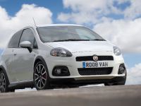Grande Punto Abarth (2008)