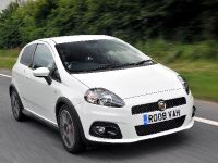 Grande Punto Abarth (2008)