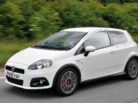 Grande Punto Abarth (2008)