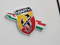 Grande Punto Abarth (2008)