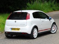Grande Punto Abarth (2008)