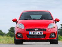 Grande Punto Abarth (2008)