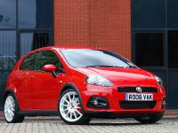 Grande Punto Abarth (2008) - picture 35 of 46