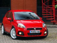 Grande Punto Abarth (2008)