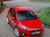 Grande Punto Abarth (2008) - picture 38 of 46