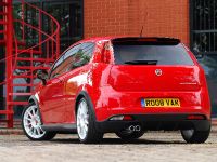 Grande Punto Abarth (2008)