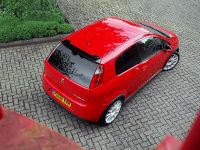 Grande Punto Abarth (2008)