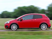 Grande Punto Abarth (2008) - picture 43 of 46