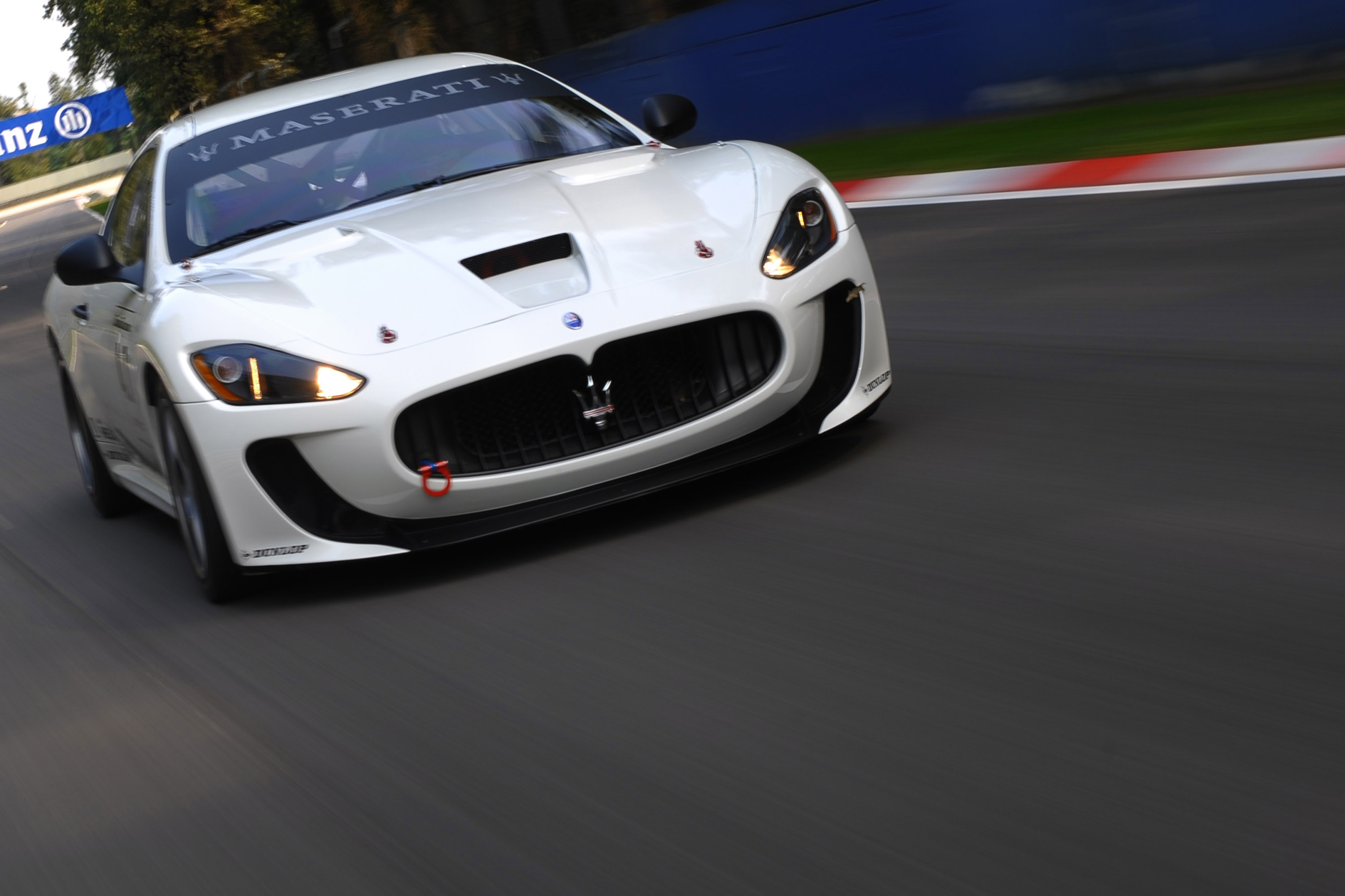 Maserati GranTurismo MC Concept