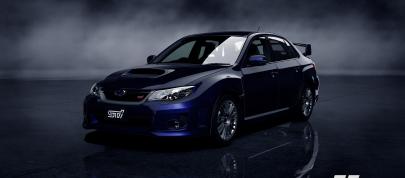 GranTurismo5 - Subaru Impreza WRX STI Sedan (2010) - picture 4 of 6