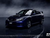 GranTurismo5 Subaru Impreza WRX STI Sedan (2010) - picture 5 of 6