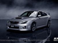 GranTurismo5 Subaru Impreza WRX STI Sedan (2010) - picture 2 of 6