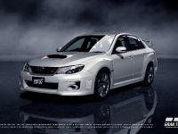 GranTurismo5 Subaru Impreza WRX STI Sedan (2010) - picture 1 of 6