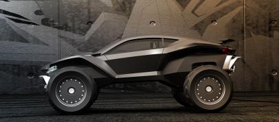 Gray Design Sidewinder (2014) - picture 4 of 7