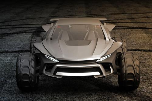 Gray Design Sidewinder (2014) - picture 1 of 7