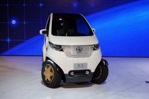 Great Wall Olay Shanghai (2013) - picture 1 of 4