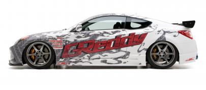 GReddy X-Gen Street Genesis Coupe (2009) - picture 4 of 4