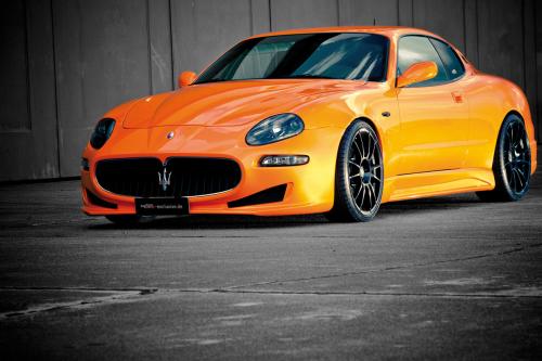 GS Exclusive Maserati 4200 (2012) - picture 1 of 13
