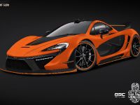 GSC McLaren P1 Night Glow (2014) - picture 1 of 2